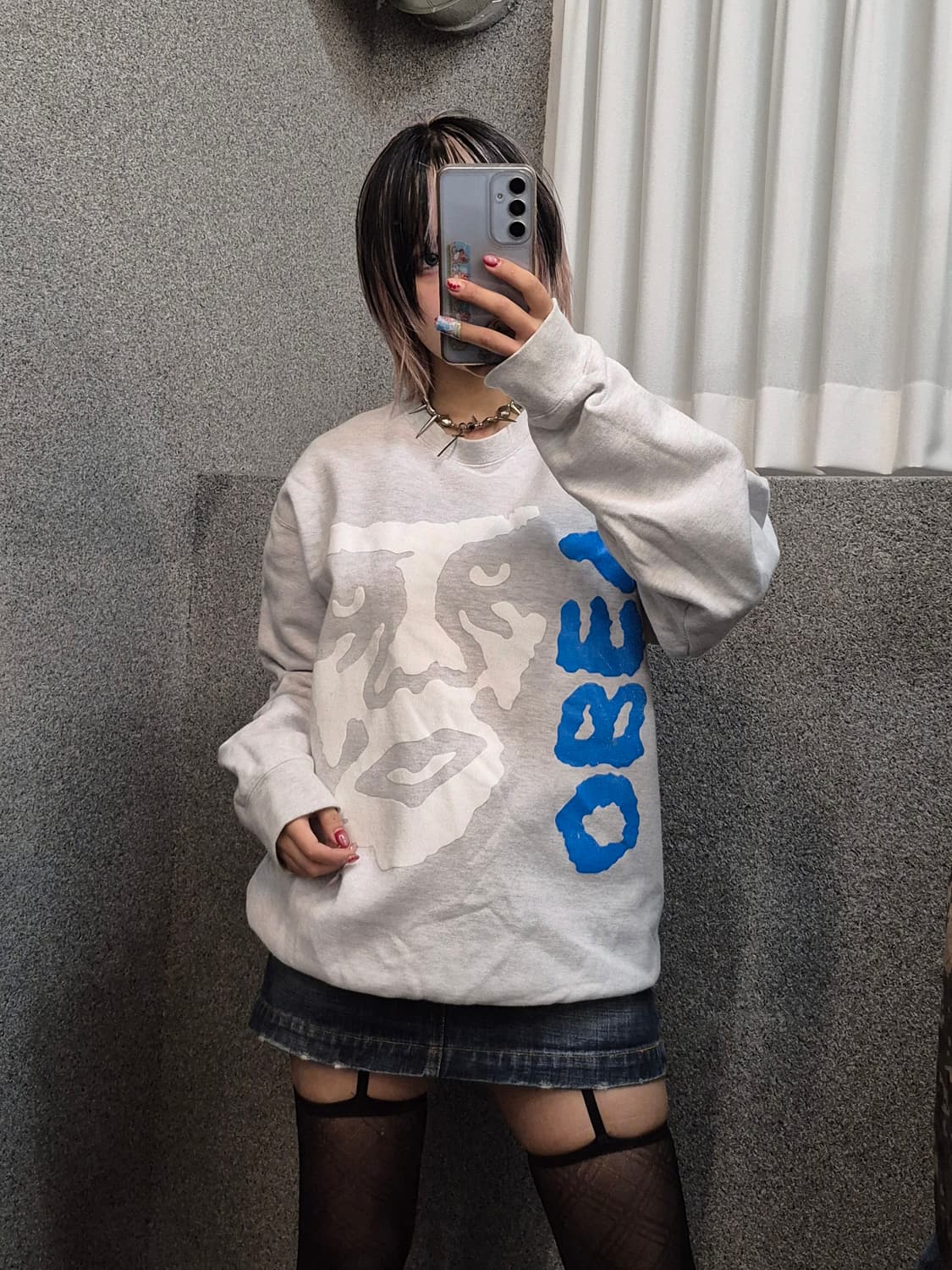 OBEY PRINTING MTM 상품이미지1