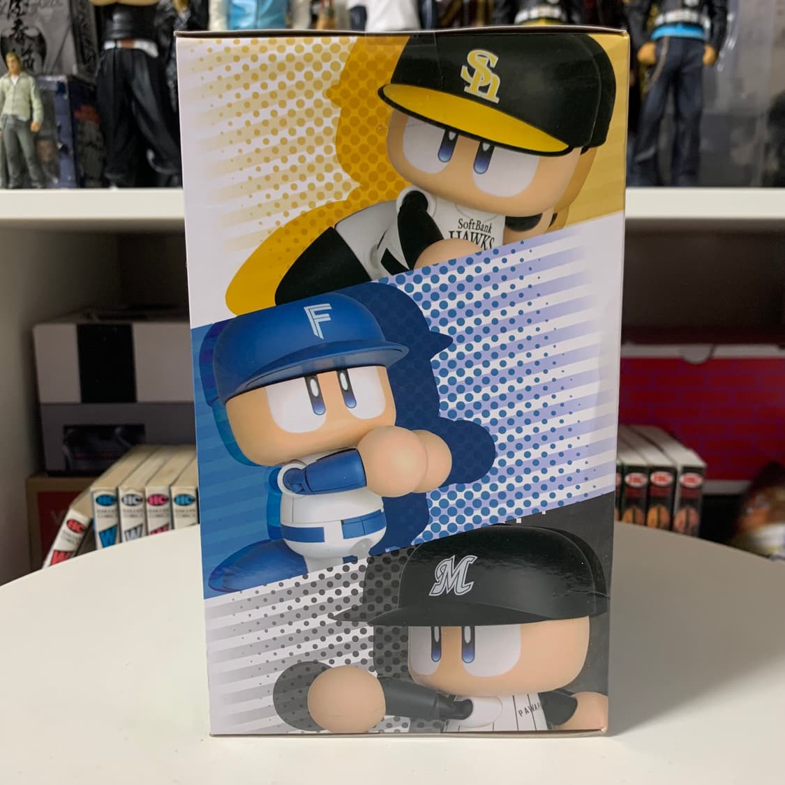 ⚾ 파워프로군 프라이즈 액션 피규어 상품이미지4