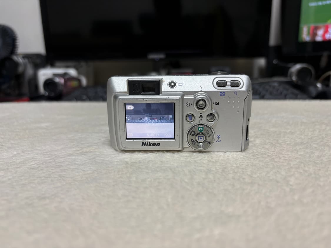 Nikon COOLPIX 3700 판매합니다  상품이미지8
