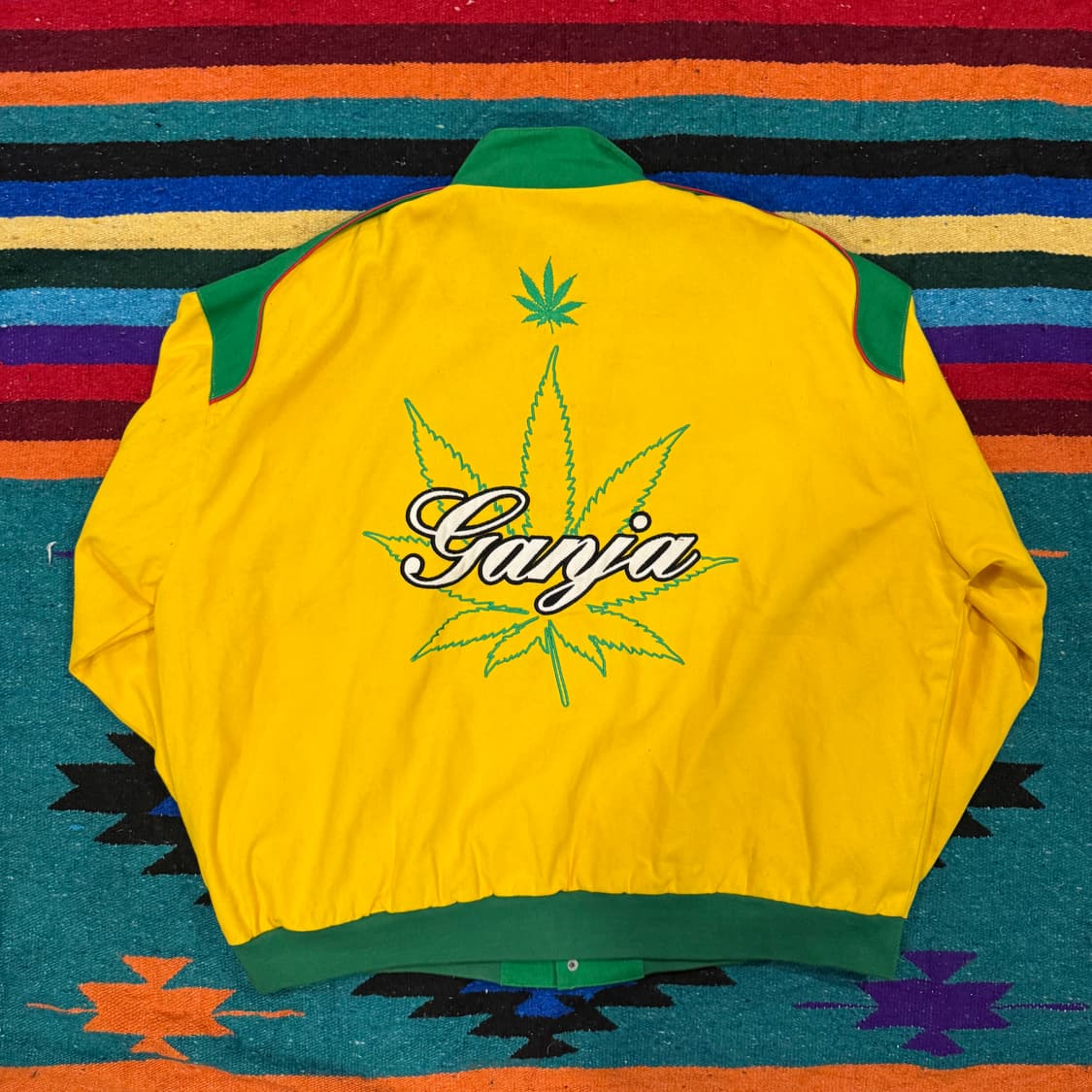 GANJA king of weed 자켓 110 상품이미지2