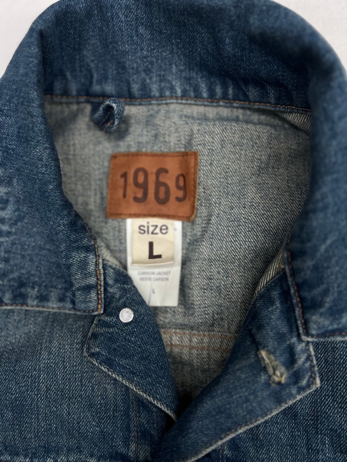 Gap  CARSON JACKET (L) 상품이미지9