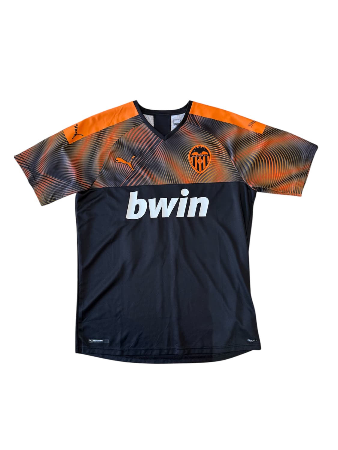 [해외L]19-20 발렌시아 어웨이 이강인 유니폼 상품이미지2