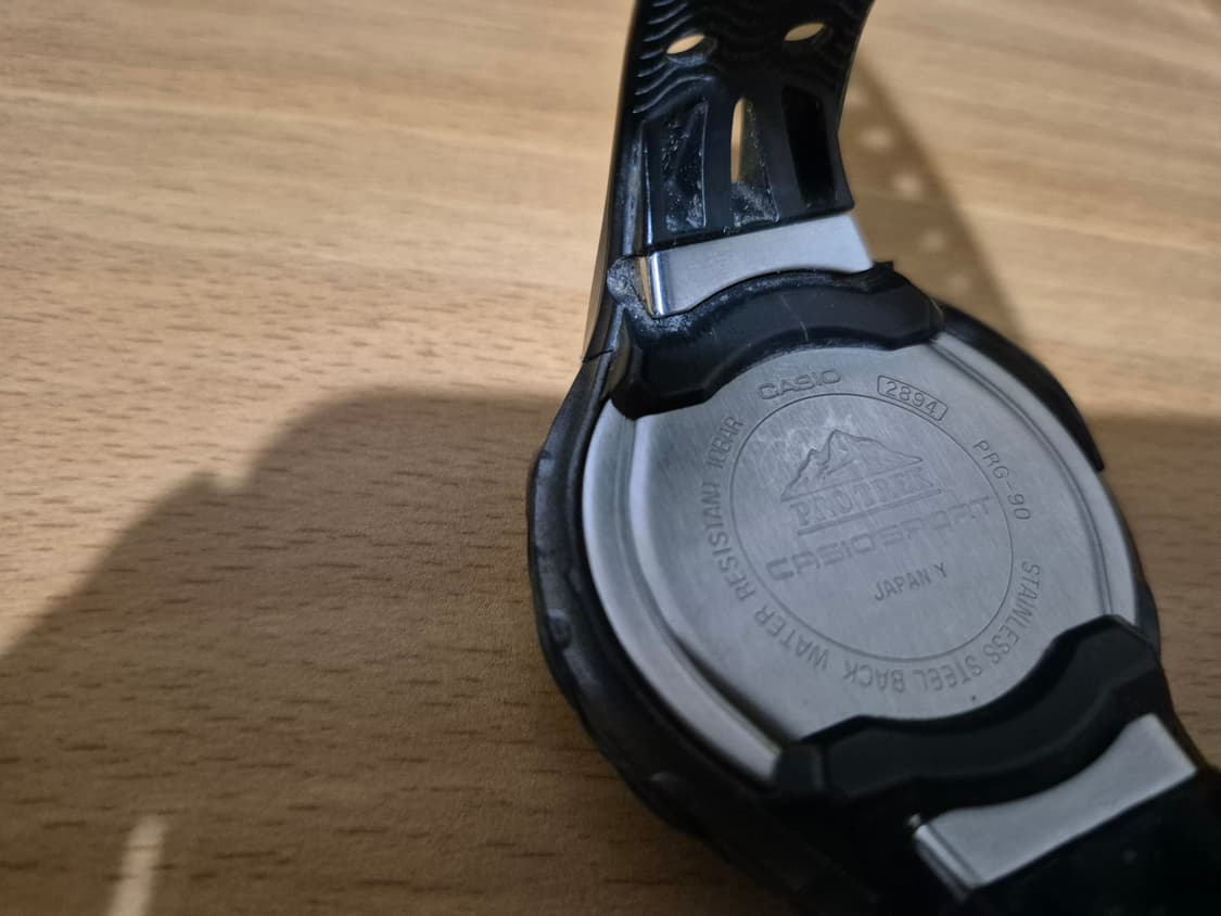 Casio prg90 상품이미지3