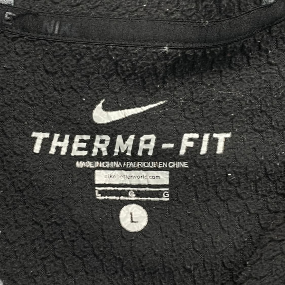 100 나이키 써마핏 후드집업  상품이미지3
