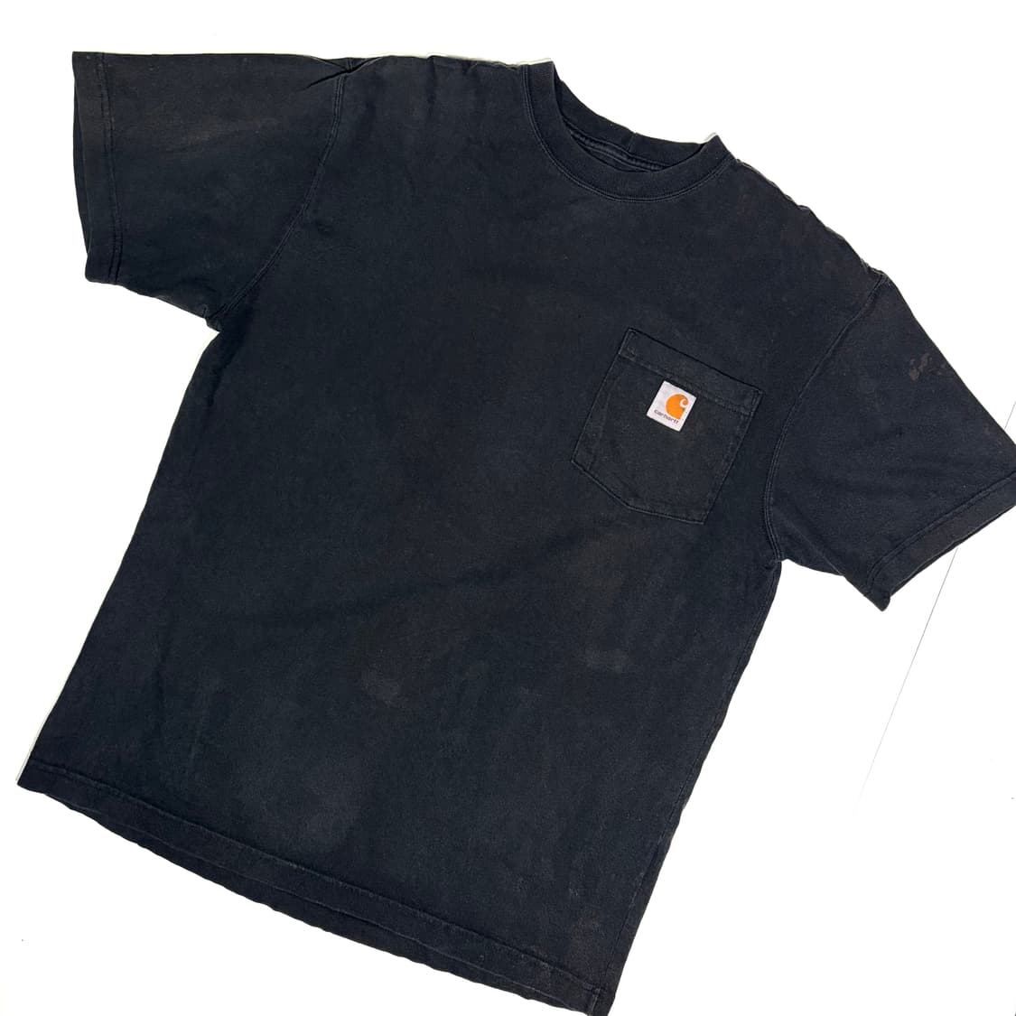 칼하트 블랙 반팔 S 3 상품이미지3