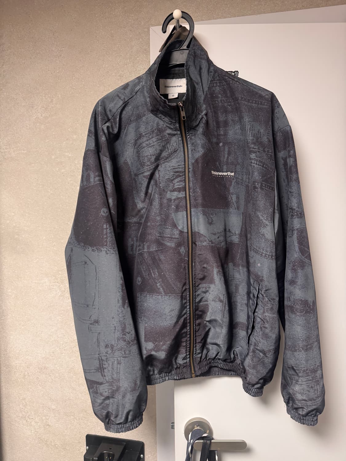 디스이즈네버댓 자켓? 바람막이 상품이미지4