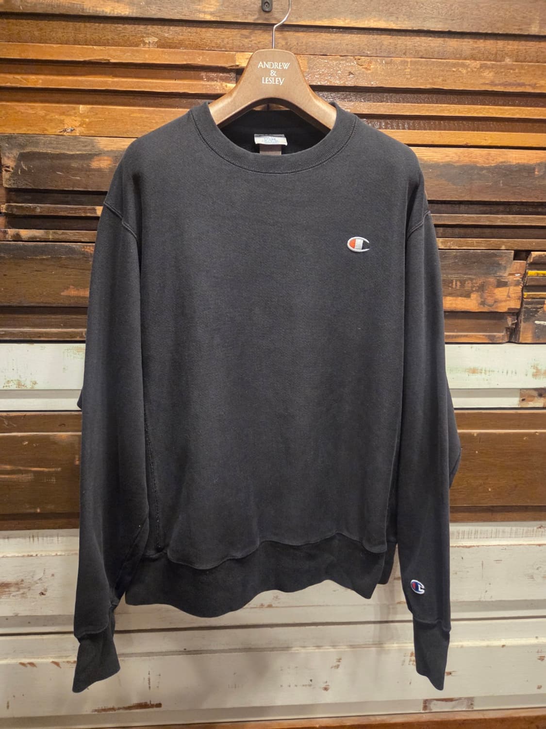 챔피온 리버스위브 스웻 상품이미지7