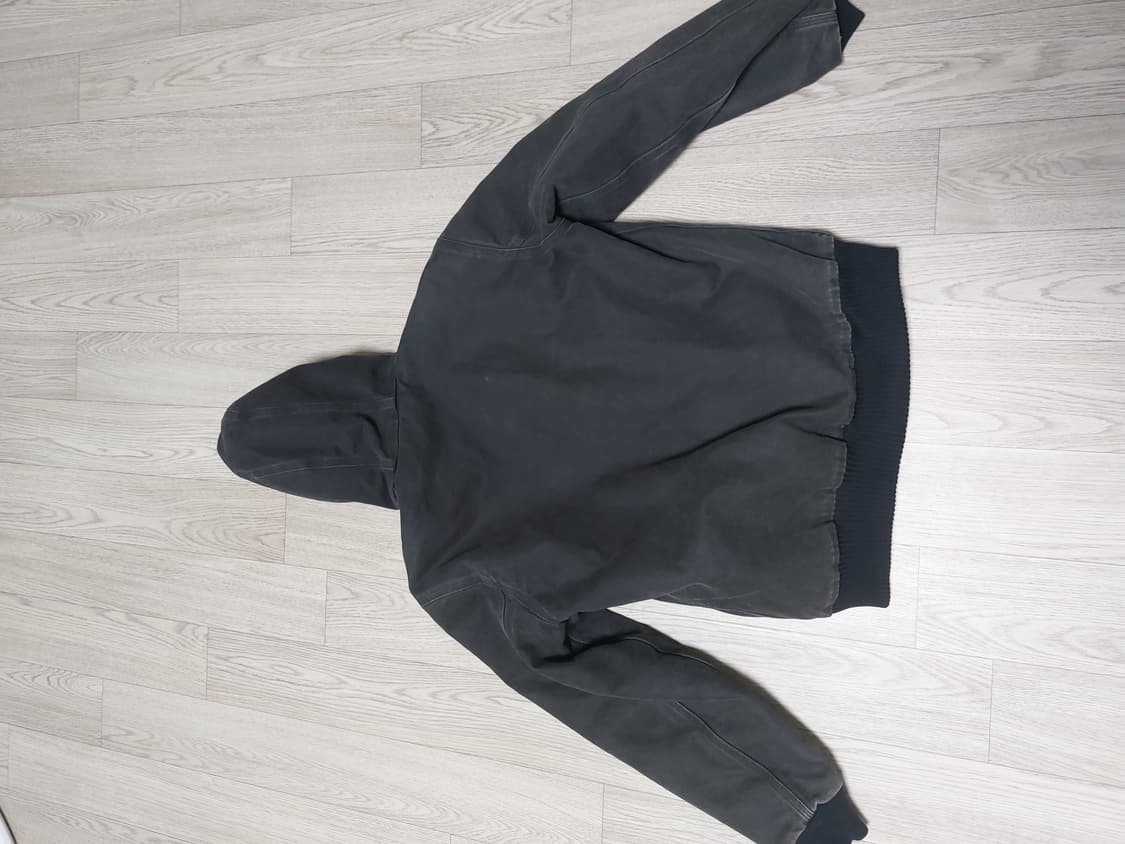 칼하트 액티브 j130 blk 블랙 상품이미지3