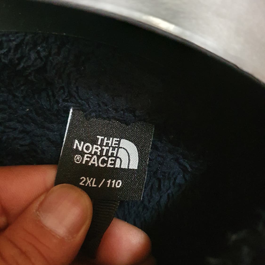 노스페이스 후리스 자켓 110 상품이미지3