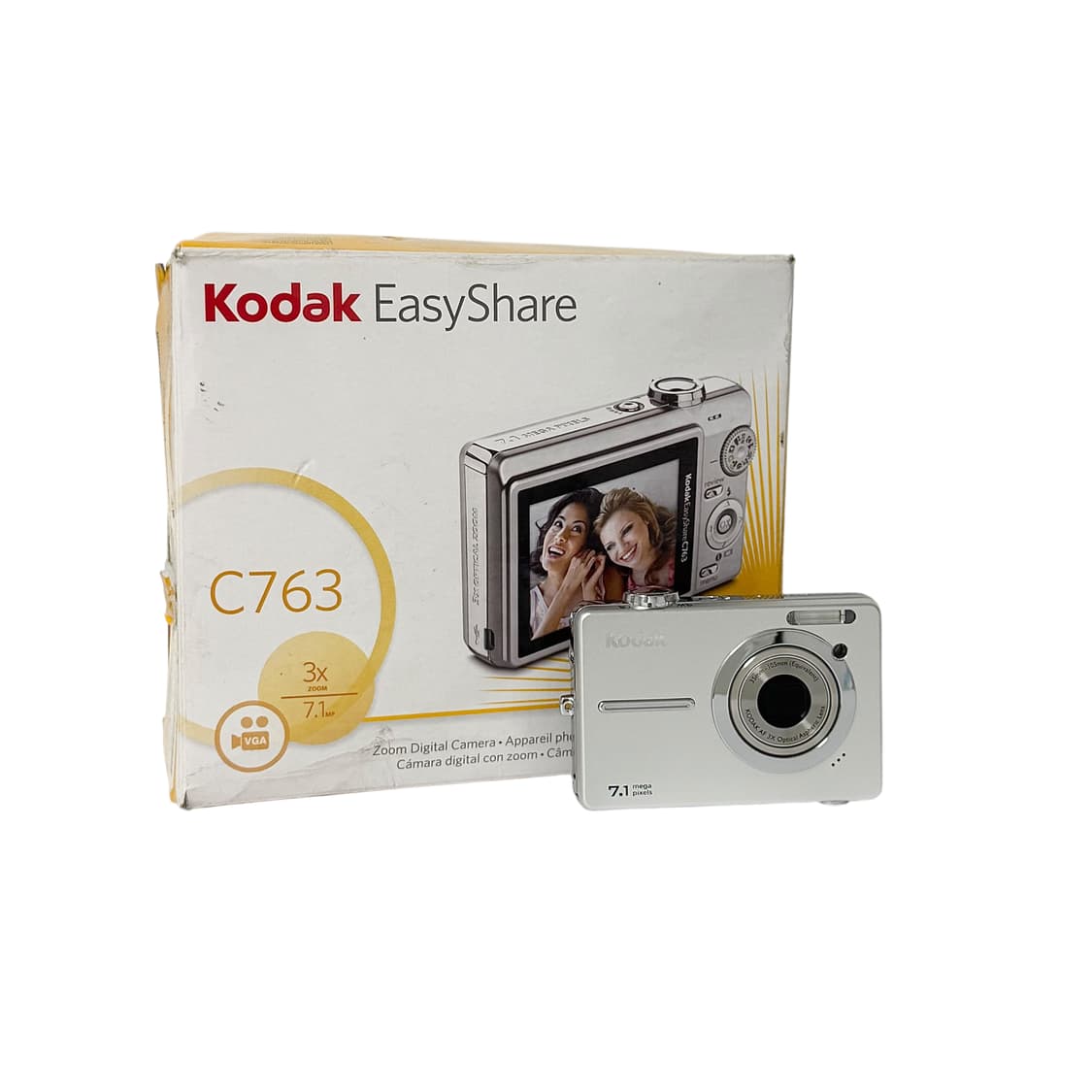 Kodak Easyshare 코닥 이지쉐어 C763 상품이미지8