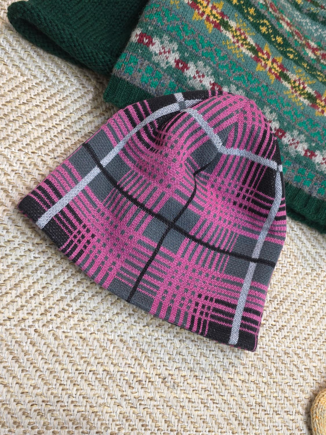 나이키 비니 상품이미지3