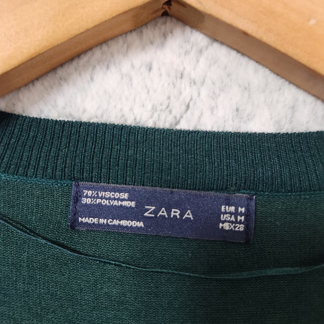 H365 [M] 자라 여성 니트 상품이미지2
