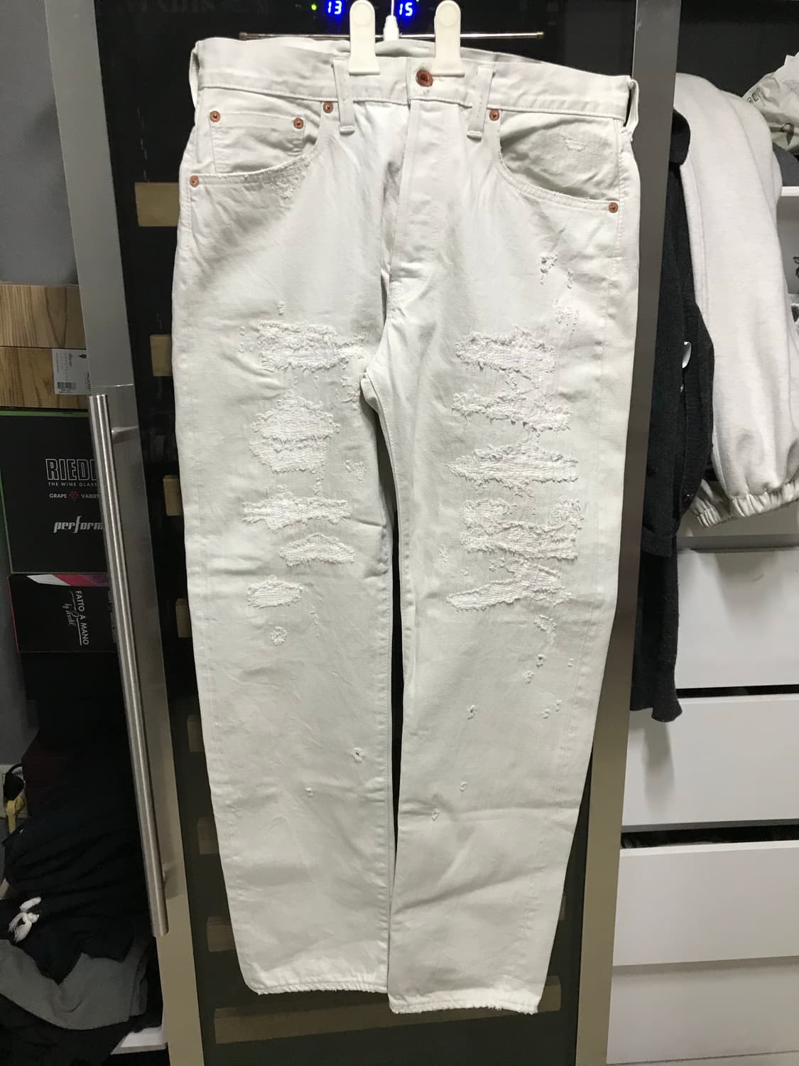 브루 나 보인 /  bru na boinne 데님 팝니다. 상품이미지1