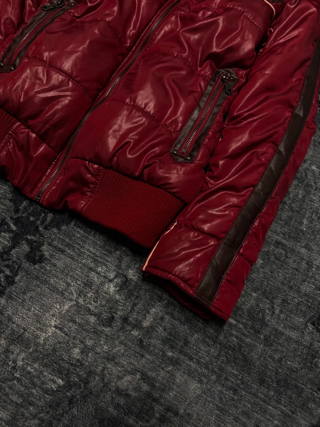 In the attic 00s archive trimming fur do 상품이미지5