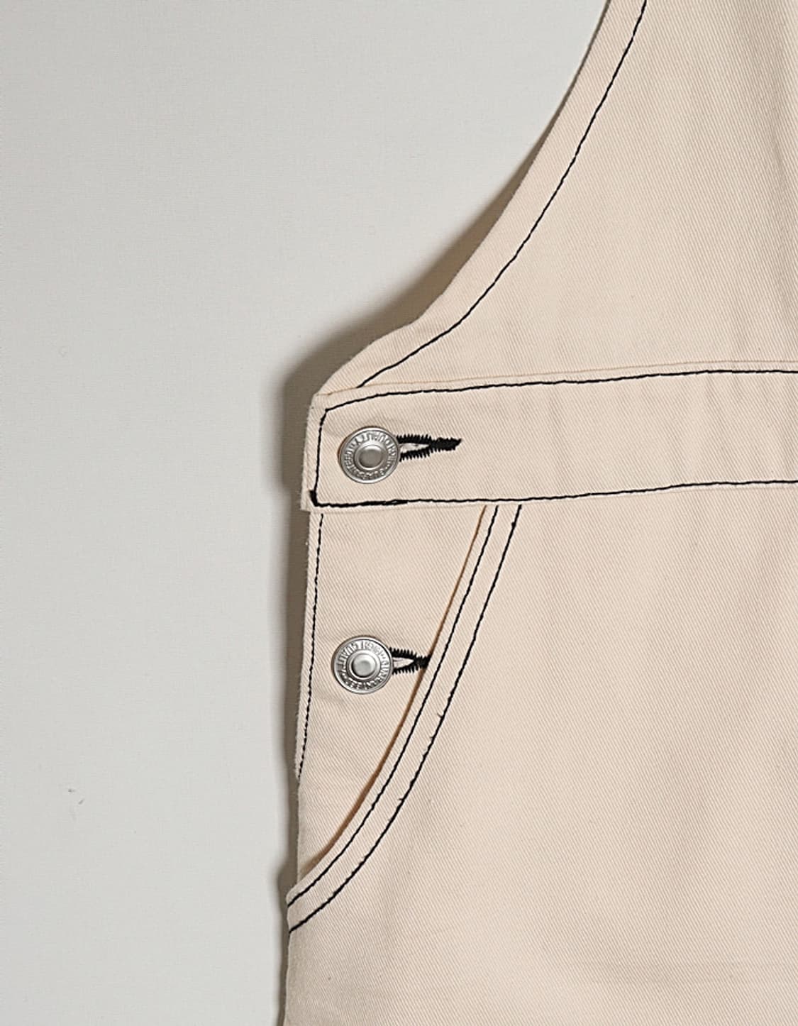 SPINNS Narrow Jumper Skirt [S~M] 상품이미지3