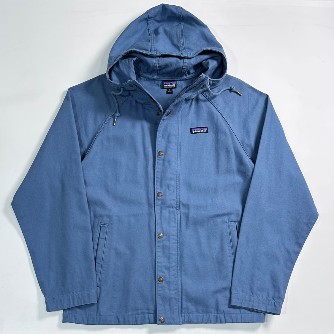 파타고니아 캔버스 워크 후드 자켓 상품이미지1