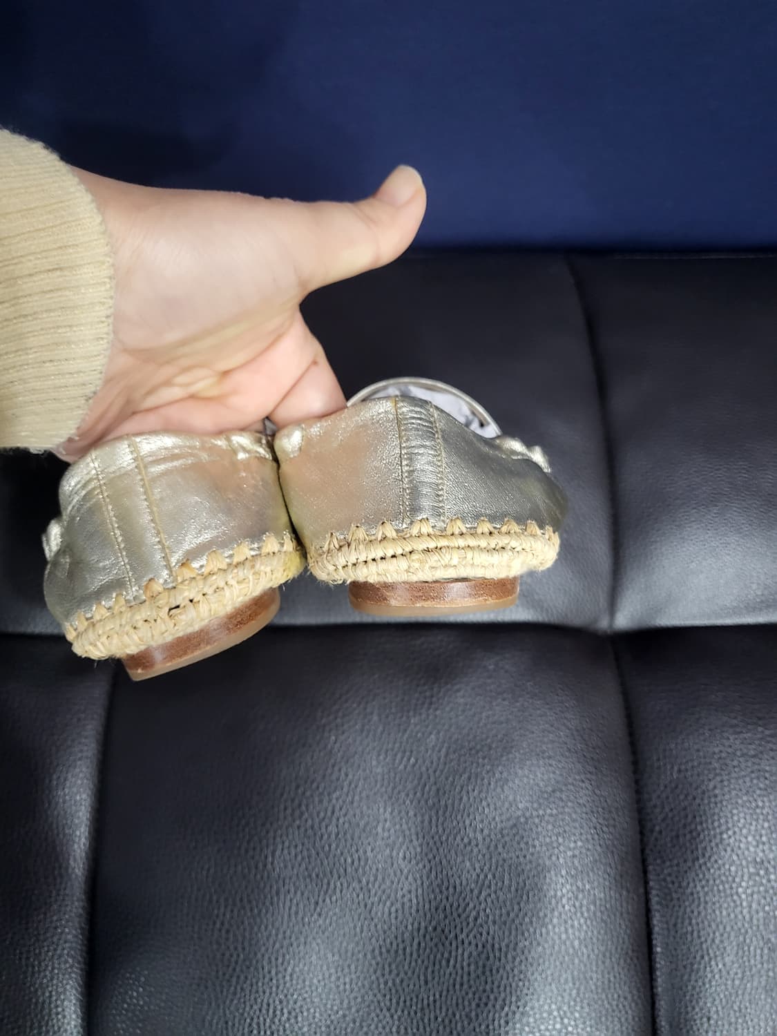 토리버치 에스파듀 골드 슬림온 상품이미지7