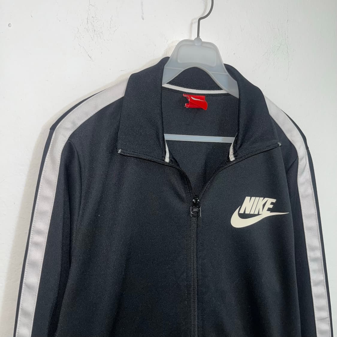 Nike Black Track Jacket 상품이미지4