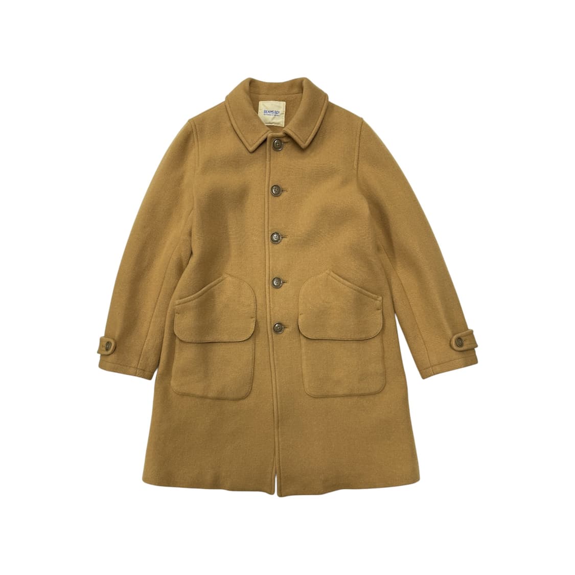 Beams Boy flap pocket coat 상품이미지1