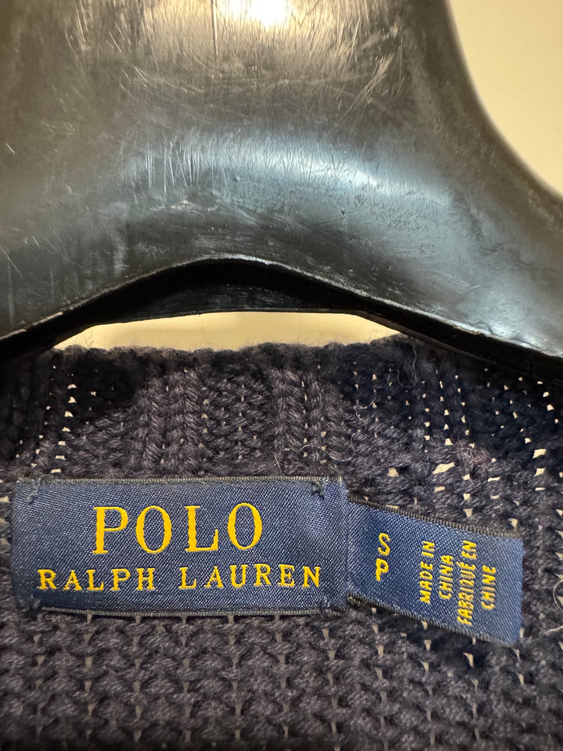 폴로랄프로렌 베어 니트 레어템  상품이미지7