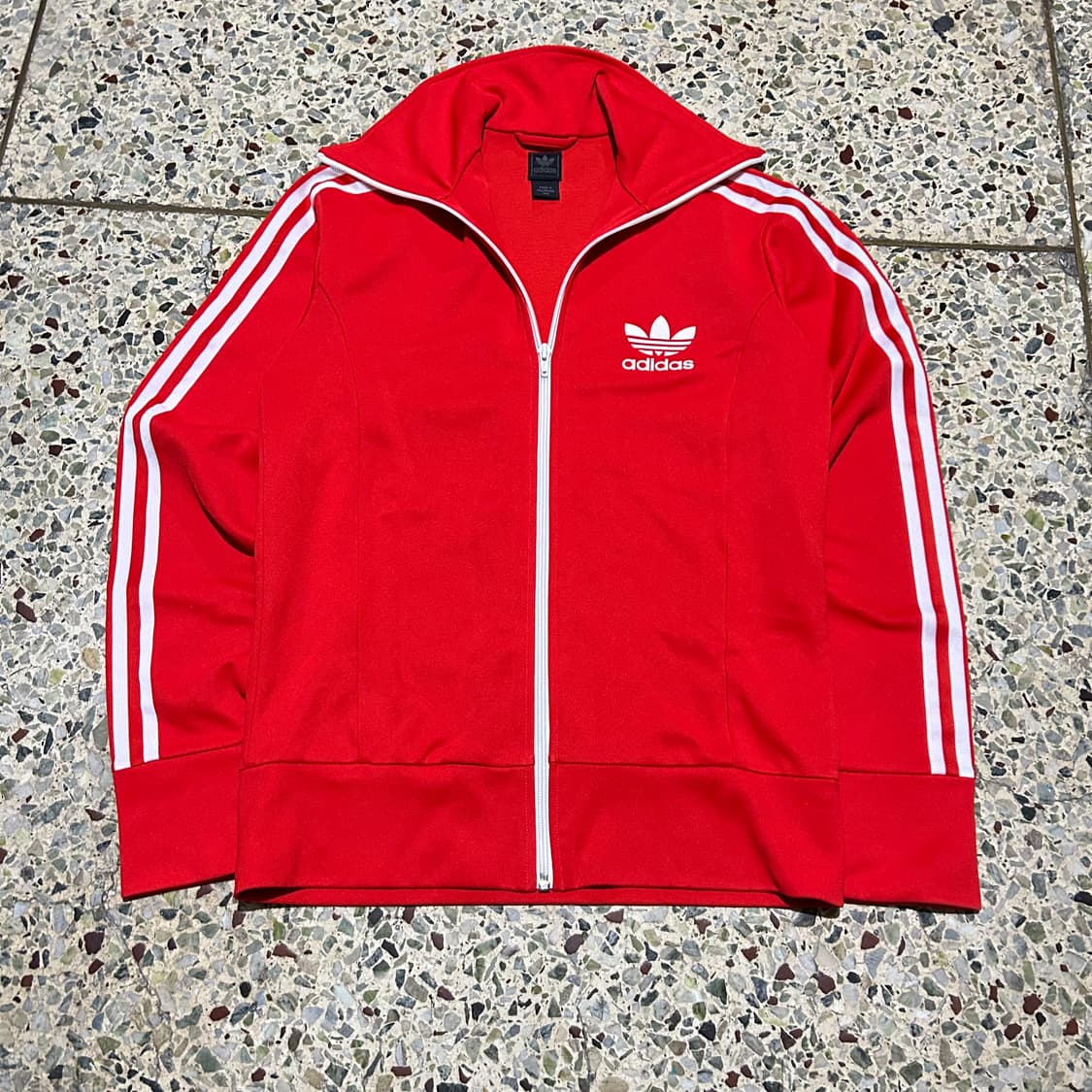 아디다스(Adidas) 유로파 레드 져지 상품이미지1