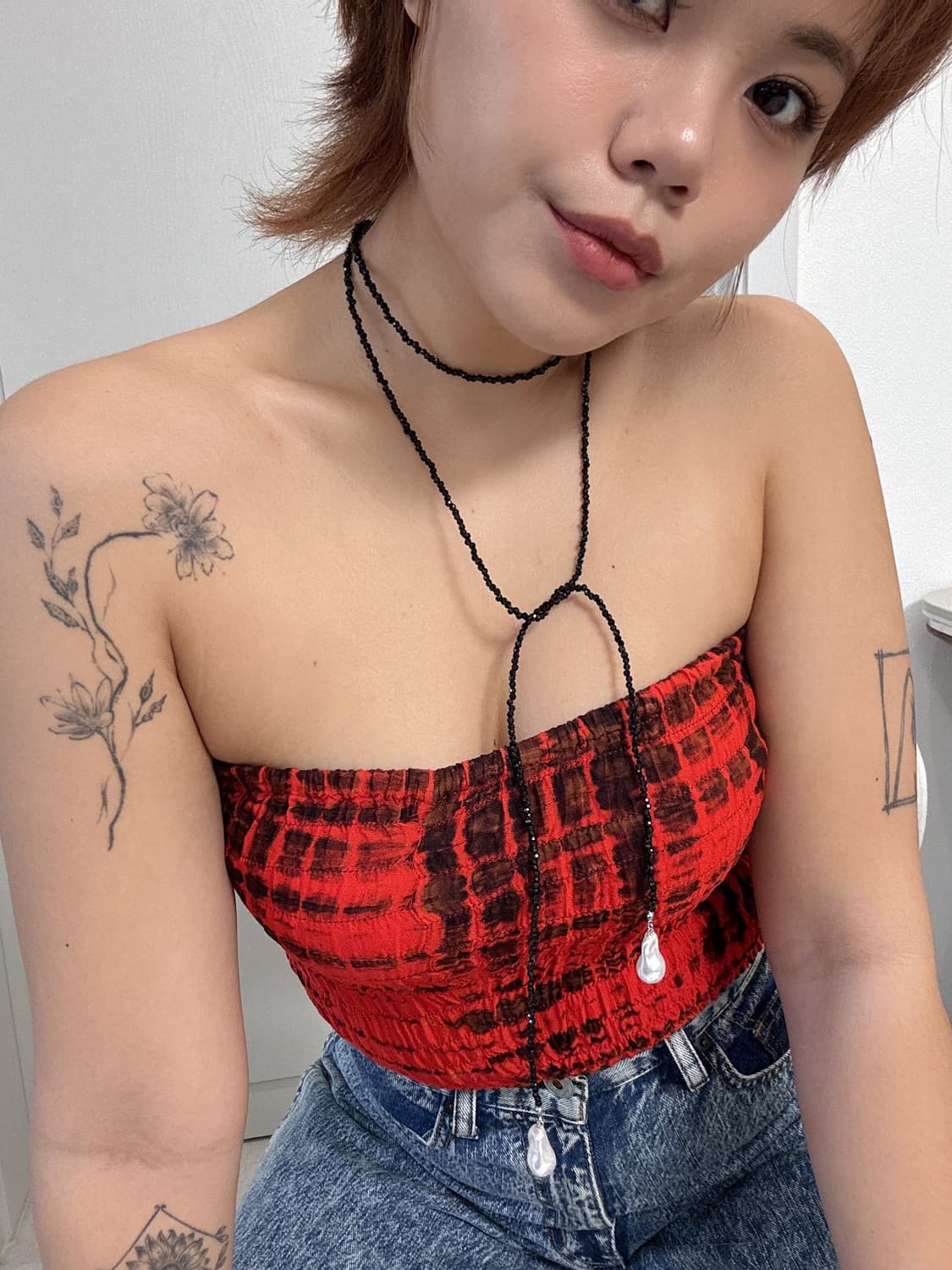 레이어드 롱 목걸이 상품이미지10