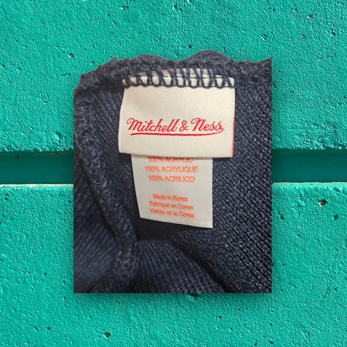 미첼앤네스 덴버너겟츠 비니 상품이미지3