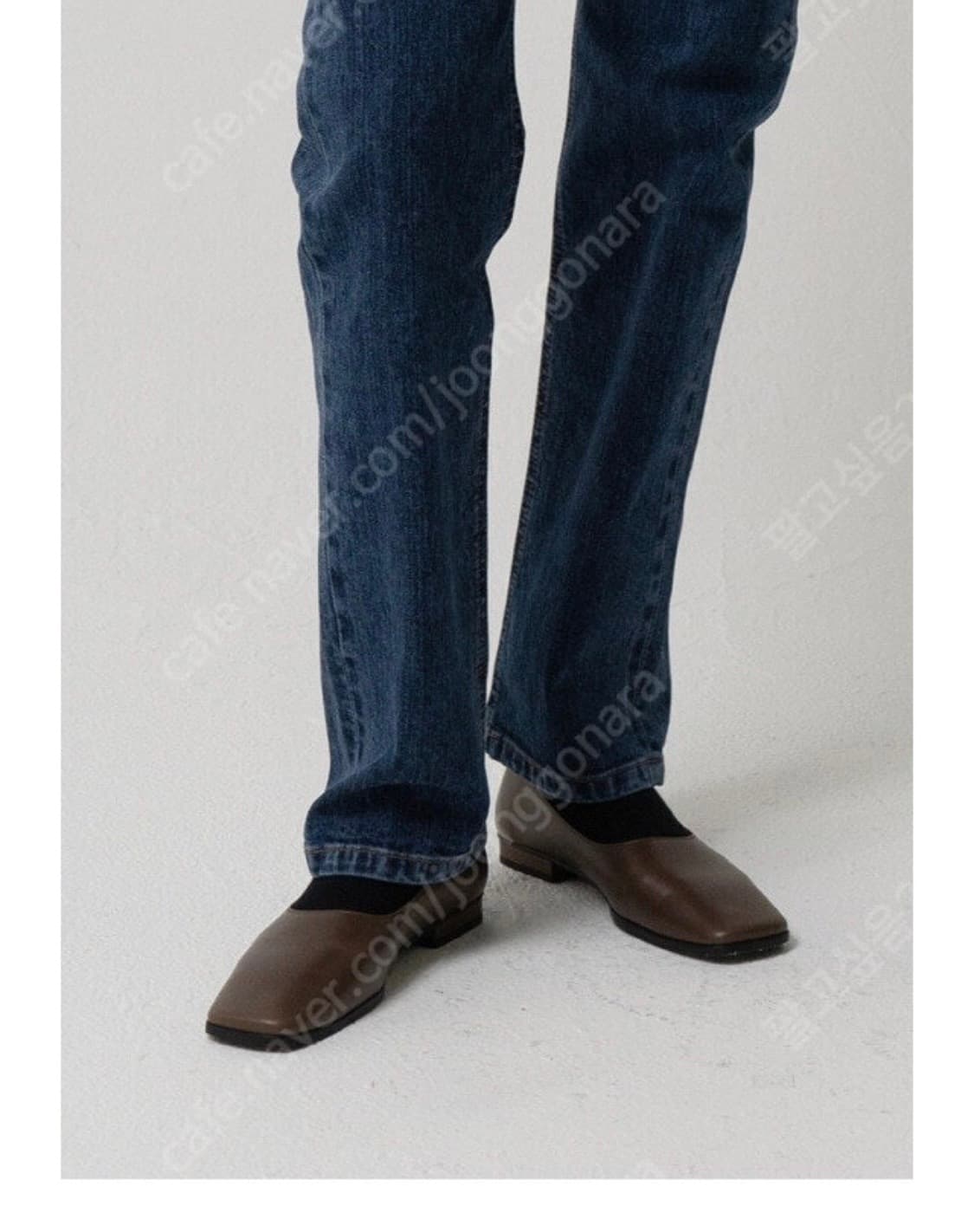 문달 토스티드 플랫슈즈 상품이미지3