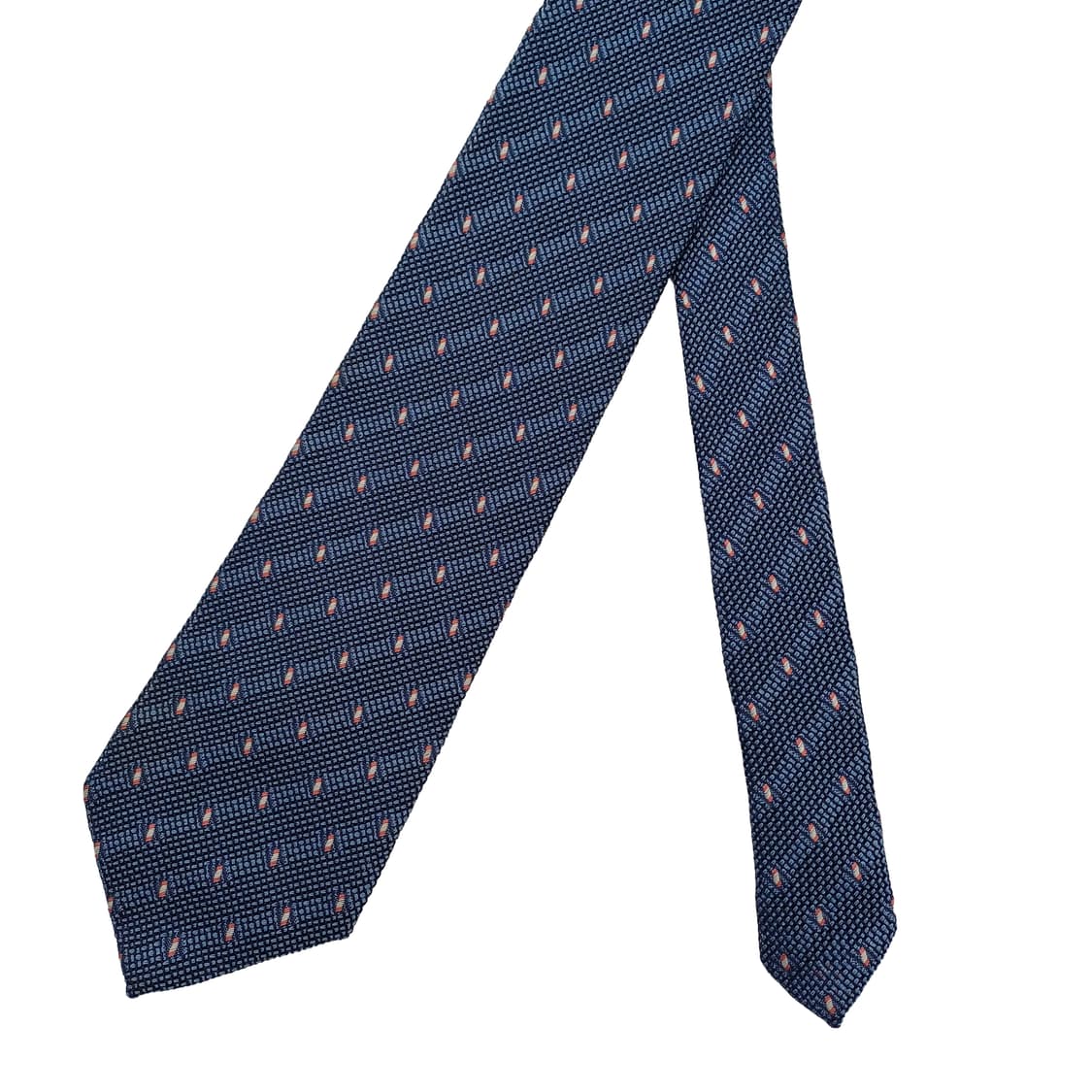 일본 빈티지 실크 넥타이 [BCF10803_0932-28] 상품이미지1