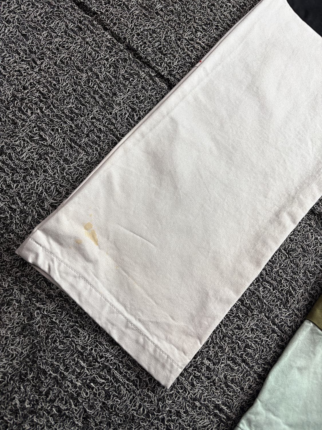 디스이즈네버댓 믹스업 디테일 와이드 워크 팬츠 3151 상품이미지6