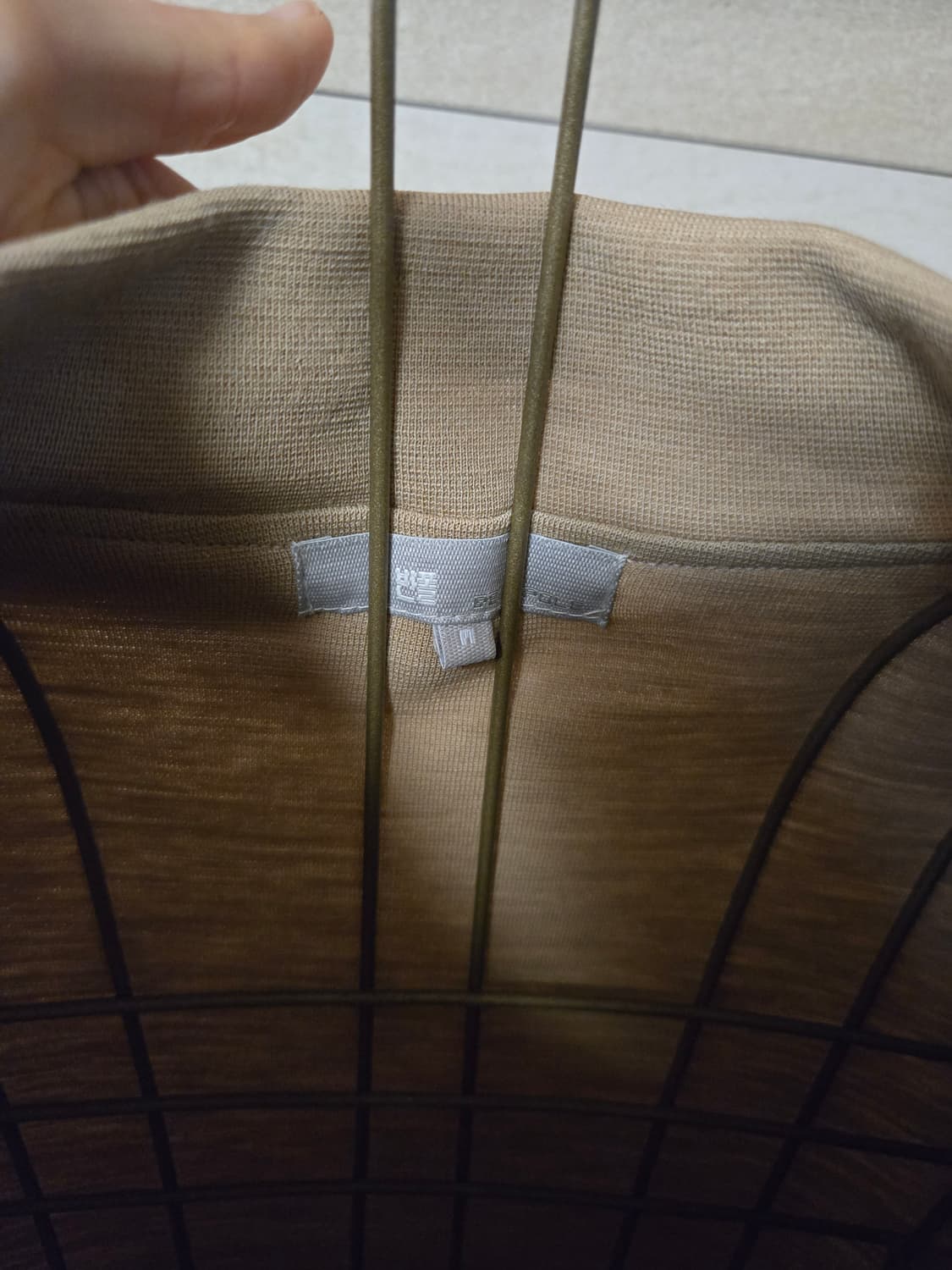 [m] 빈폴 여성 플리츠 롱 원피스 상품이미지5