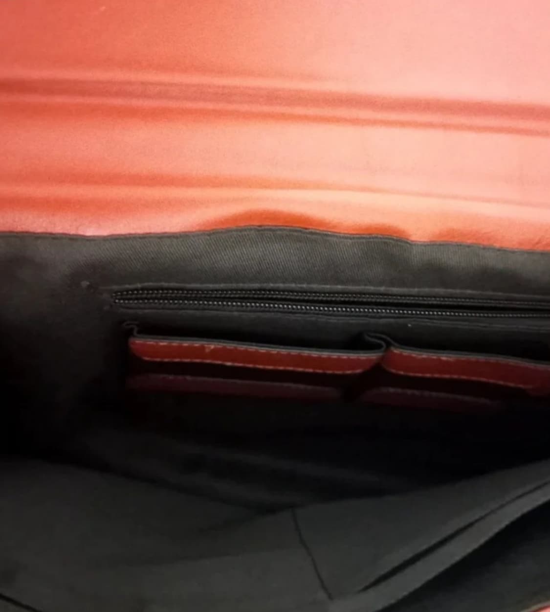 호그와트st 레더 브리프 백 상품이미지4