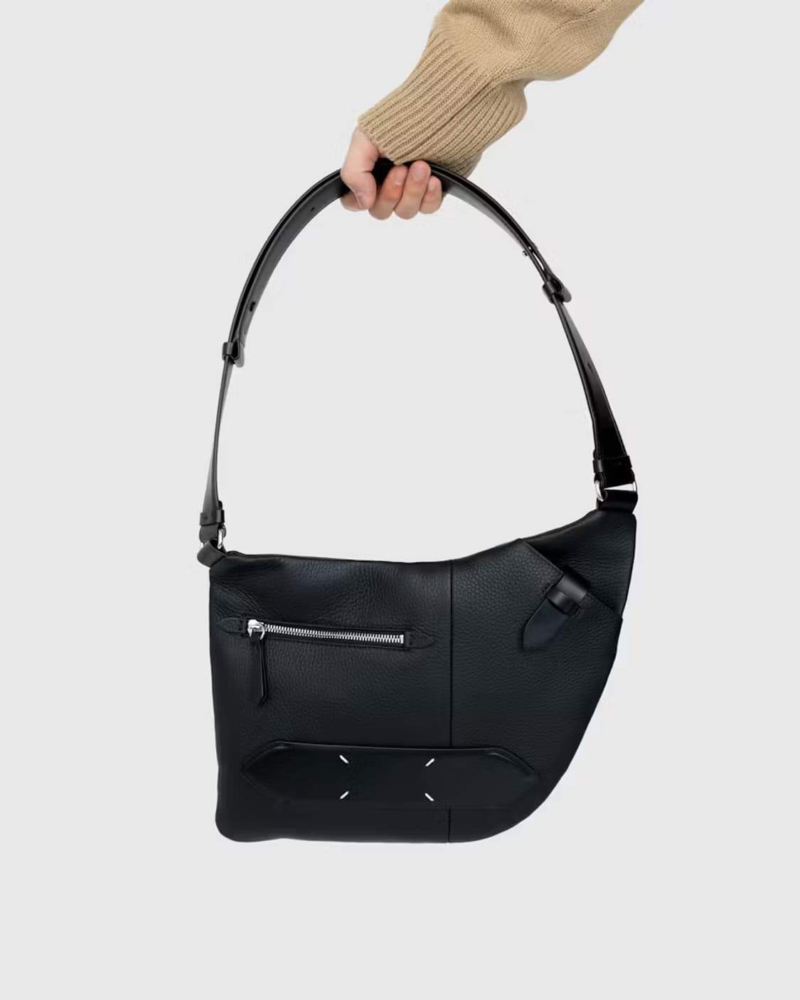 메종 마르지엘라 소프트 5AC 온 바디 크로스백 상품이미지3