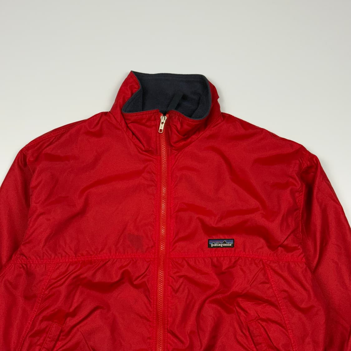 (105) 90s 파타고니아 쉘드 신칠라 봄버 자켓 상품이미지3