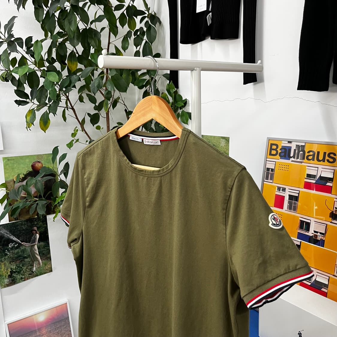 몽클레어 반팔 티셔츠 XL 상품이미지2