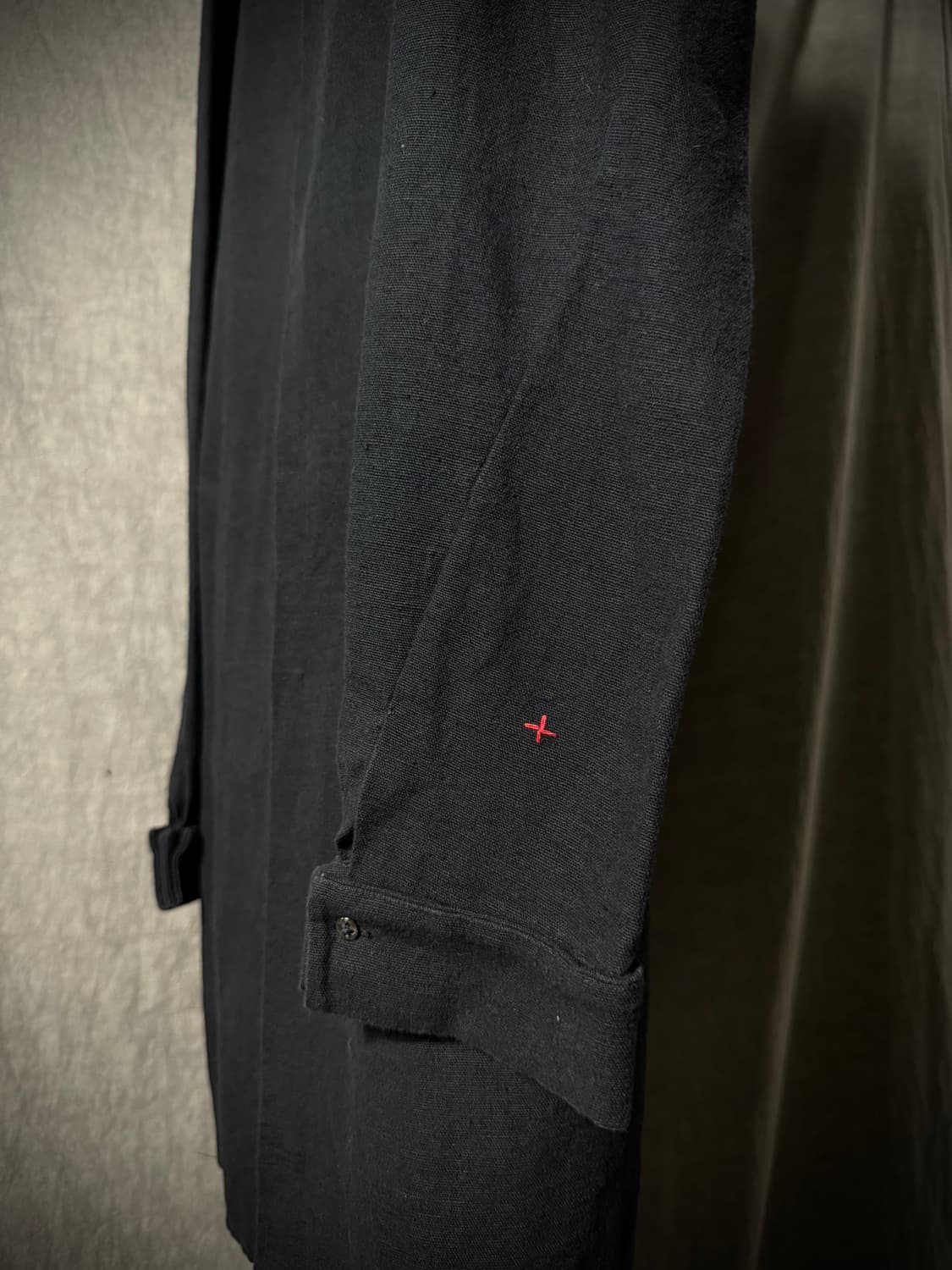 M.A+ 13SS Linen Long Shirt 상품이미지5