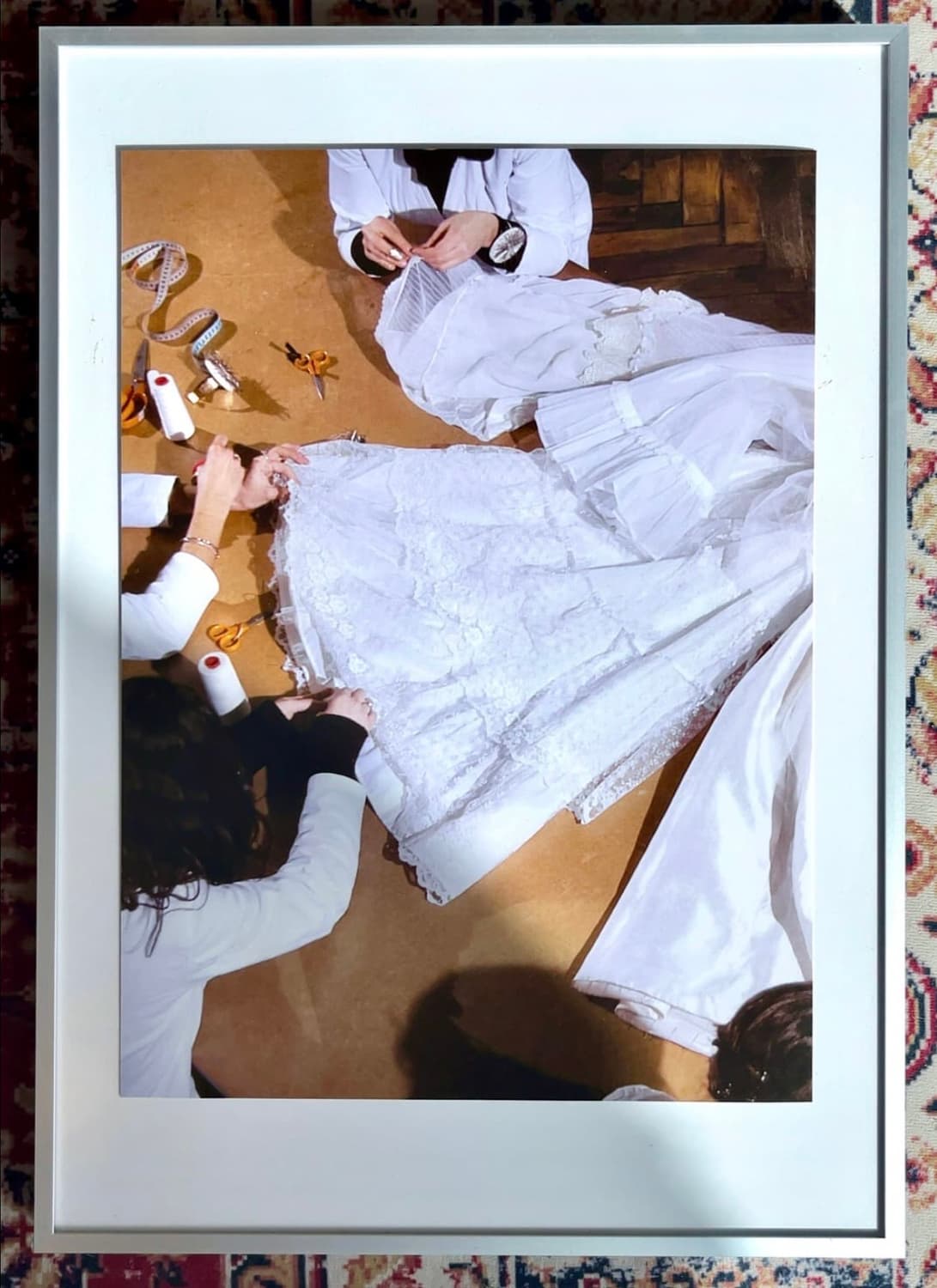 마르지엘라 포스터 액자 54 상품이미지3