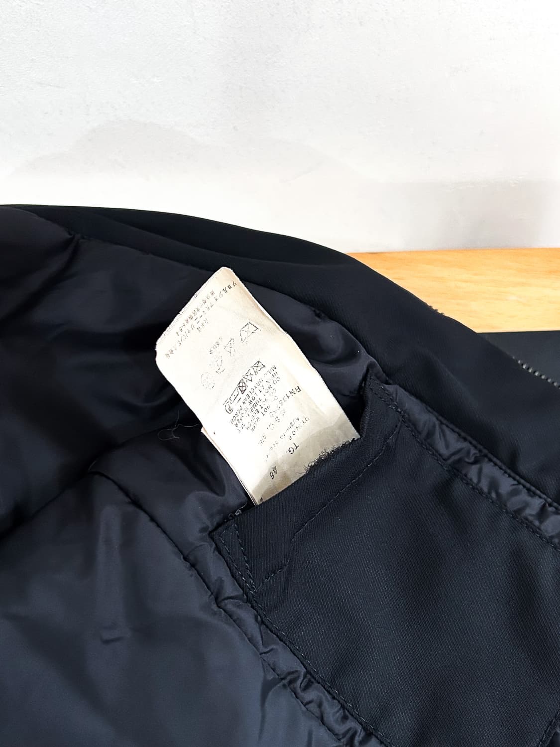 Emporio Armani / Made in Italy 상품이미지10