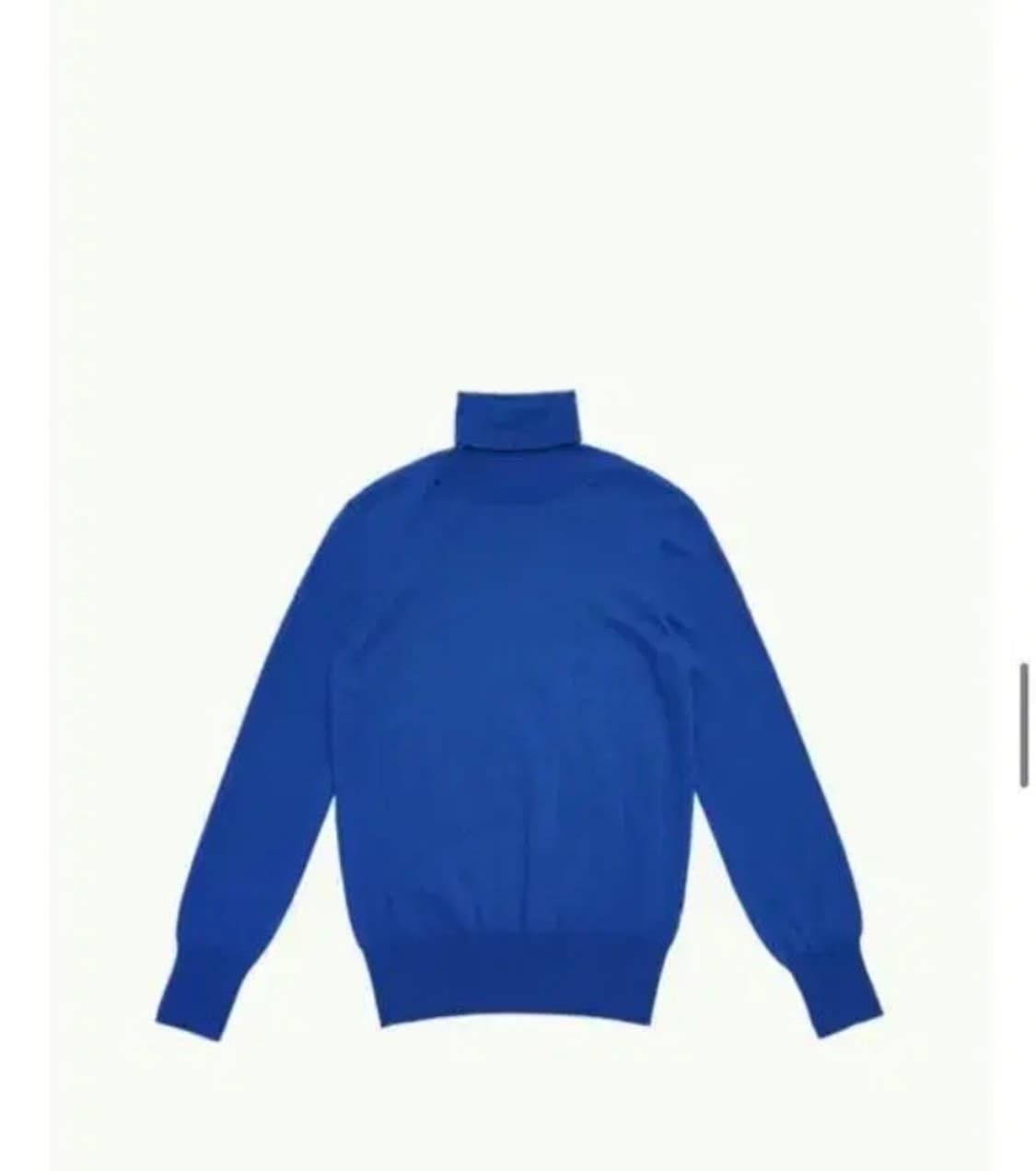 아모멘토 터틀넥 니트 상품이미지3