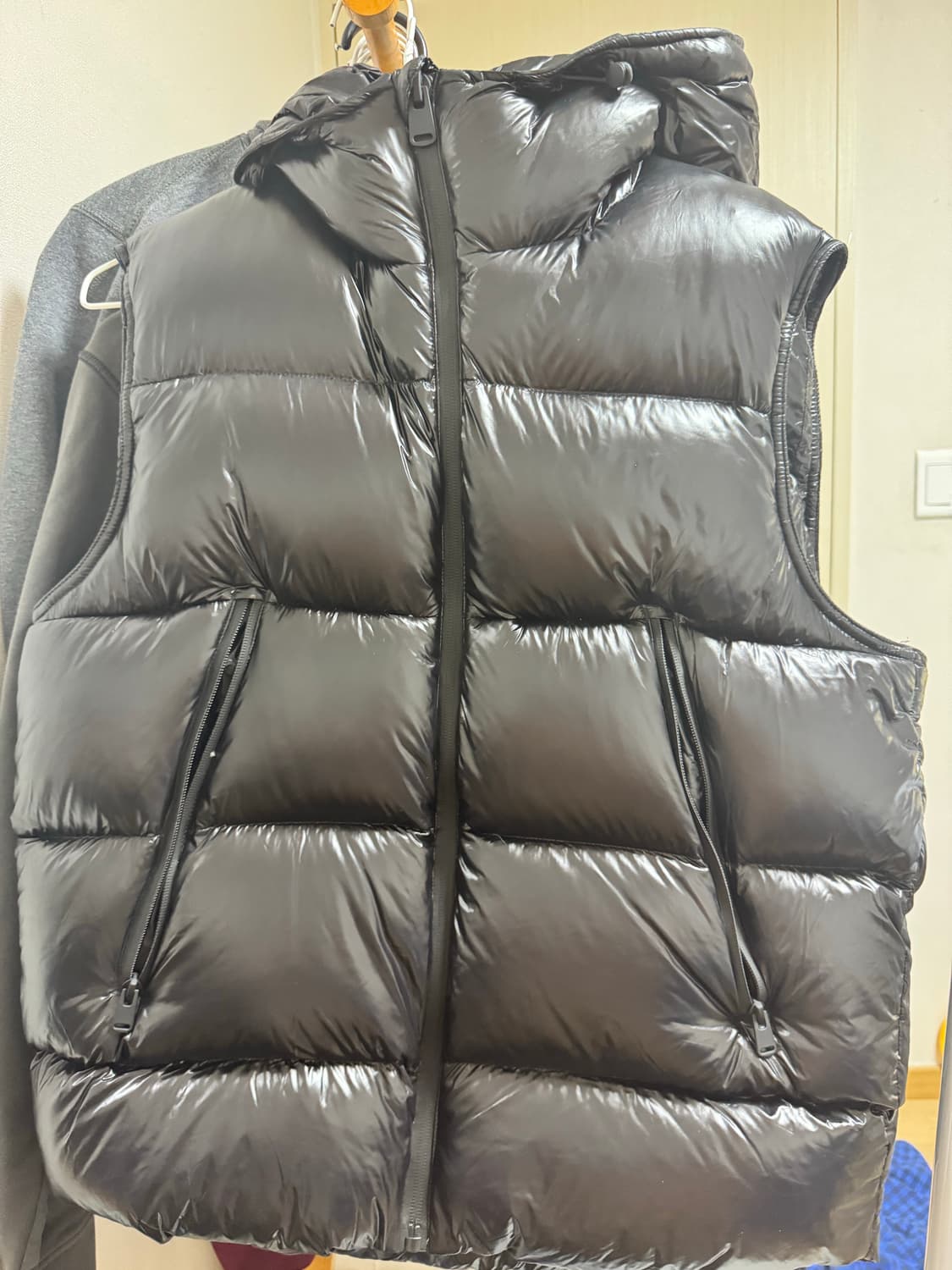 자라 조끼 패딩 S 상품이미지2