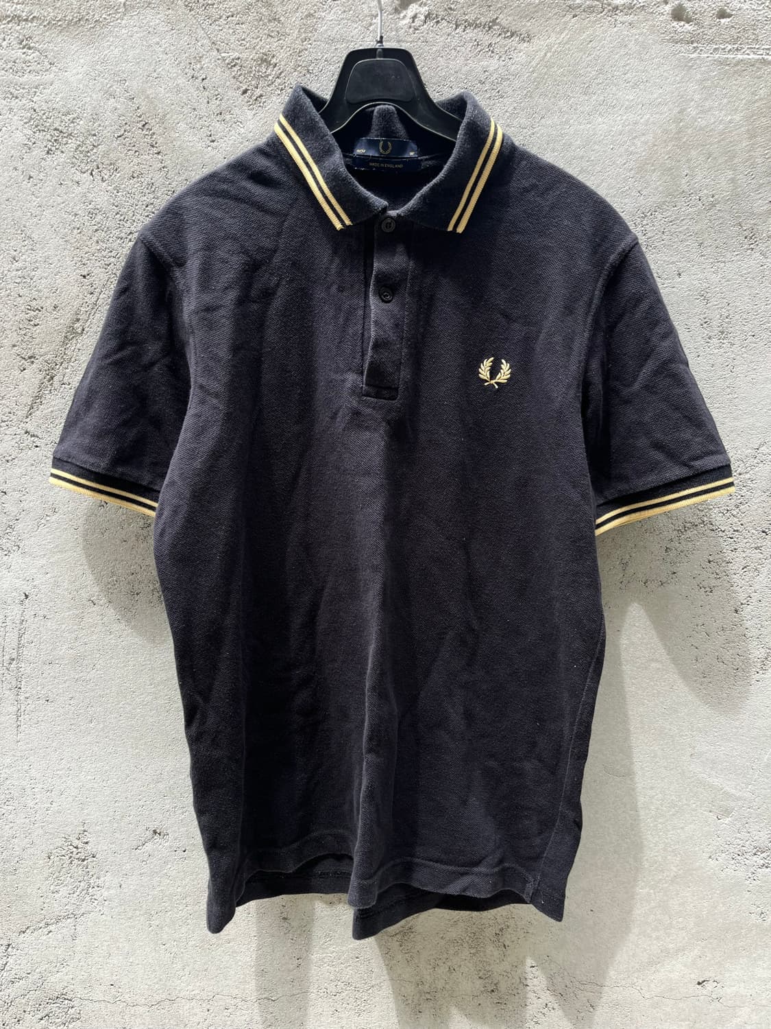 프레드페리 피케셔츠 Made in UK 상품이미지1