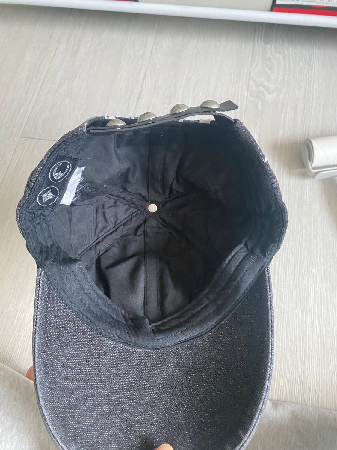 떠그클럽 쵸퍼캡 상품이미지2