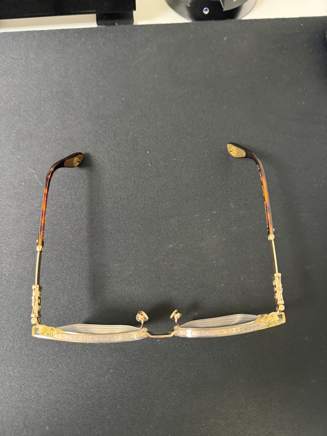 크롬하츠 보넨노이슈어2 금테 상품이미지3