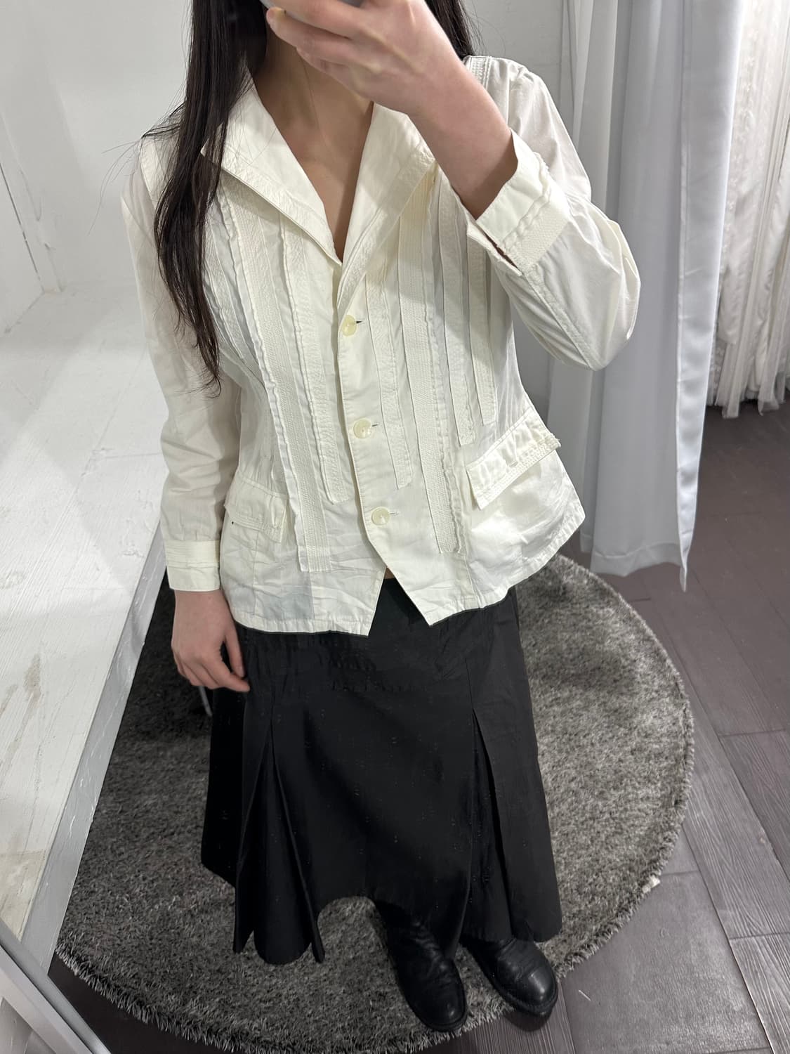 frand succes detail jacket 상품이미지2