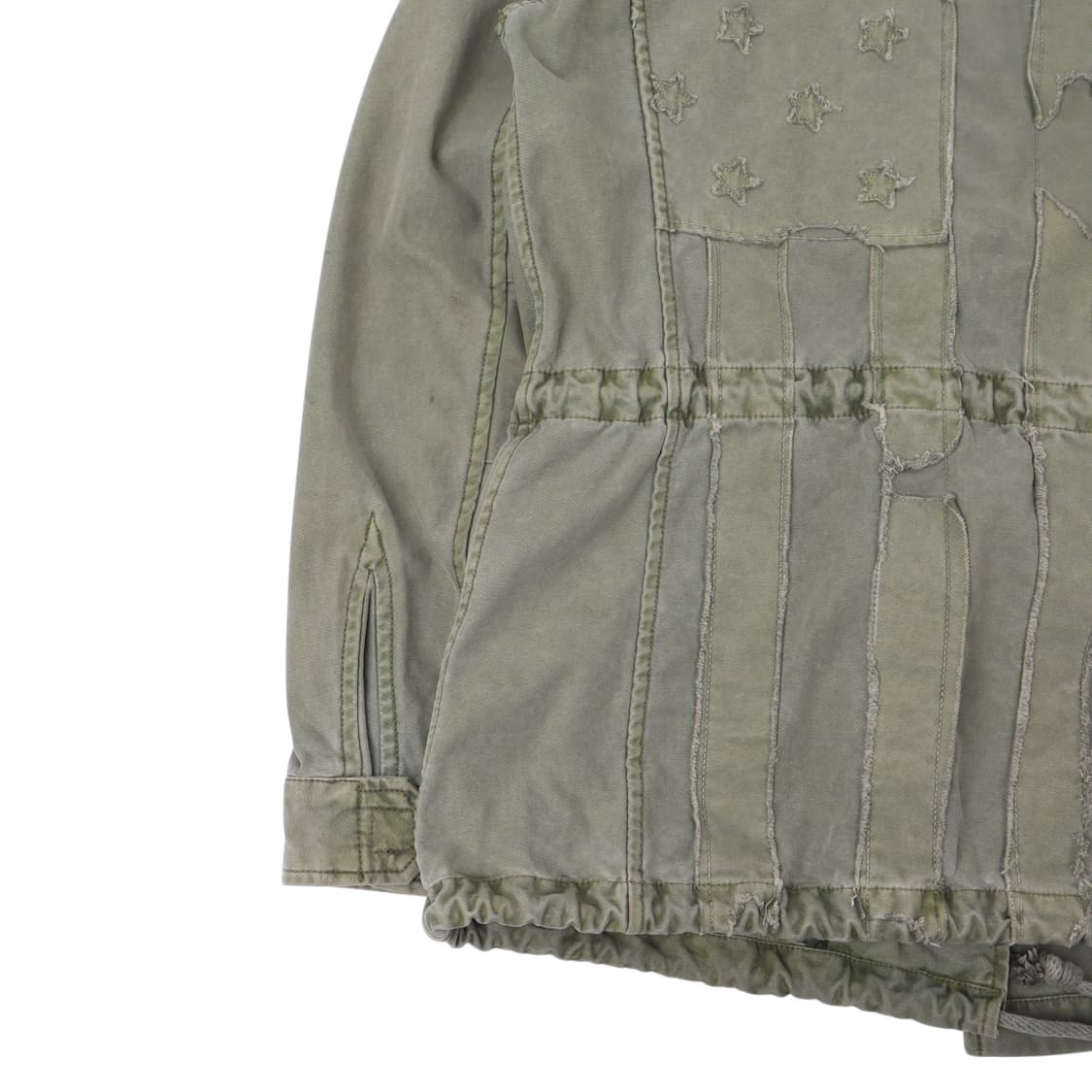 데님앤서플라이 카키 M65 워시드 필드 자켓 상품이미지7