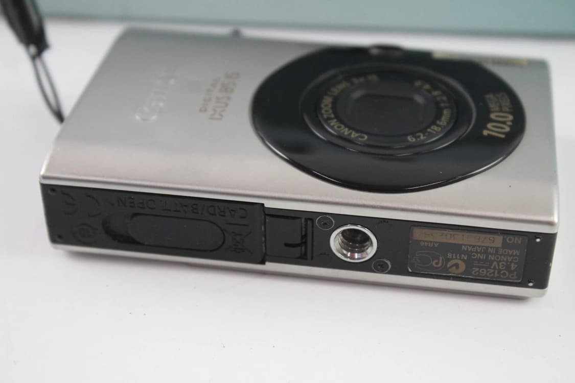 캐논 익서스 85 IS 풀박스(IXUS 85IS)팝니다.
2대 상품이미지4