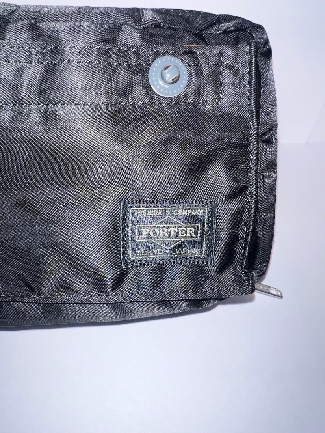 요시다 포터 탱커 숄더백 블랙 상품이미지5