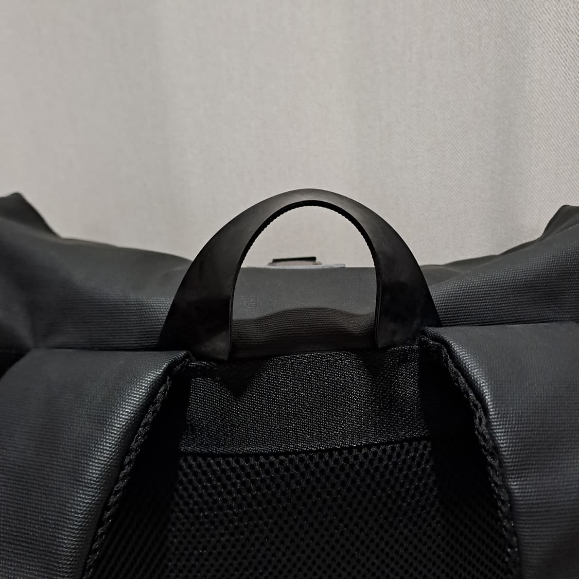 (택포) 만다리나덕 방수 코팅 박보검 백팩 B207 상품이미지7