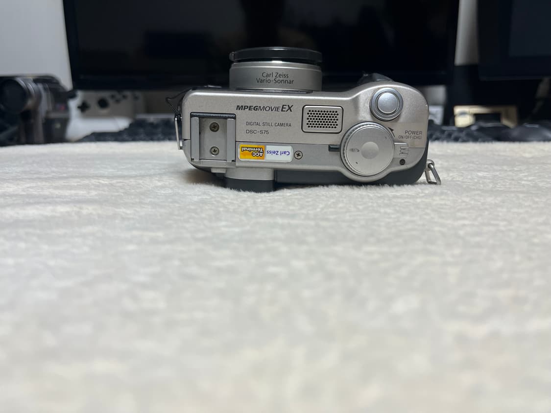📸 소니 DSC-S75 디지털카메라 💿✨ 상품이미지7