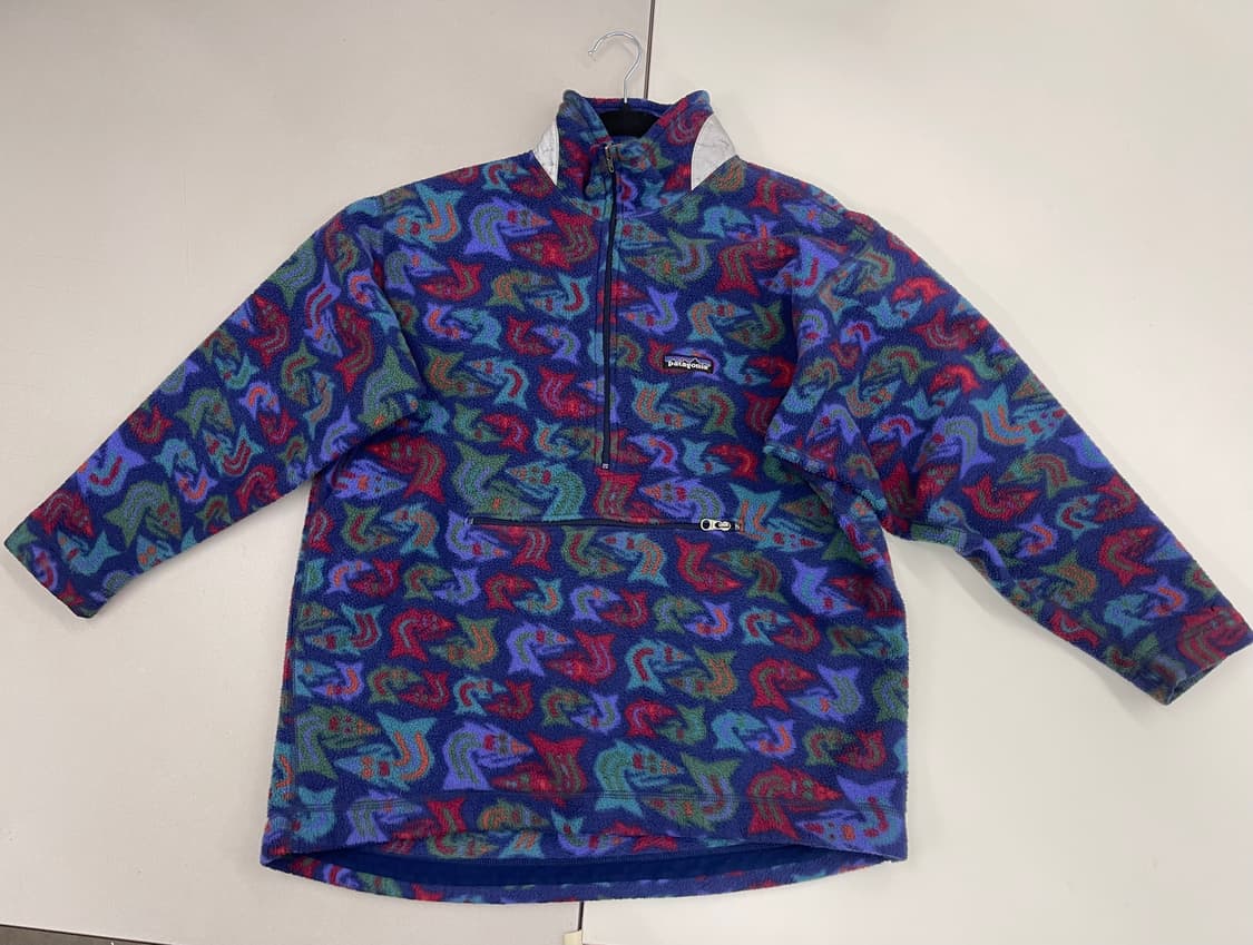 파타고니아 90‘s 플리스 S (kids 14) 상품이미지1